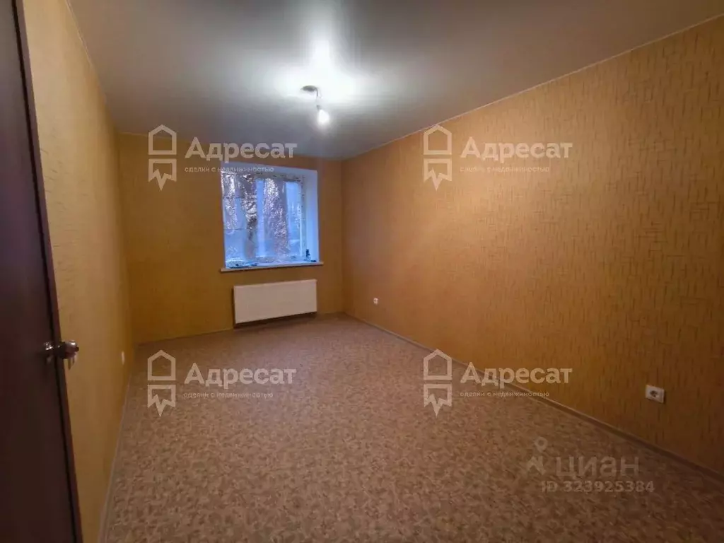 1-к кв. Волгоградская область, Волгоград ул. 70-летия Победы, 31 (27.9 ... - Фото 1