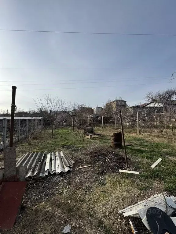 Участок в Севастополь Бентос ТСН, 54 (4.0 сот.) - Фото 1