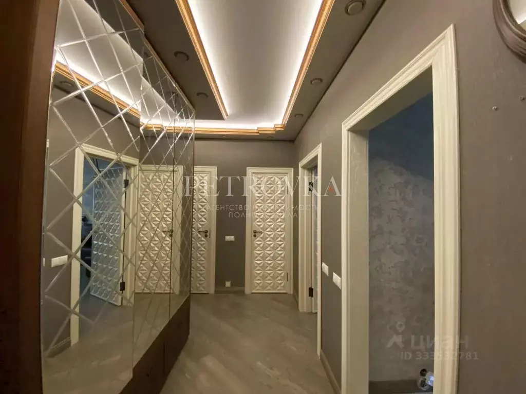 Квартира, 2 комнаты, 50 м - Фото 1