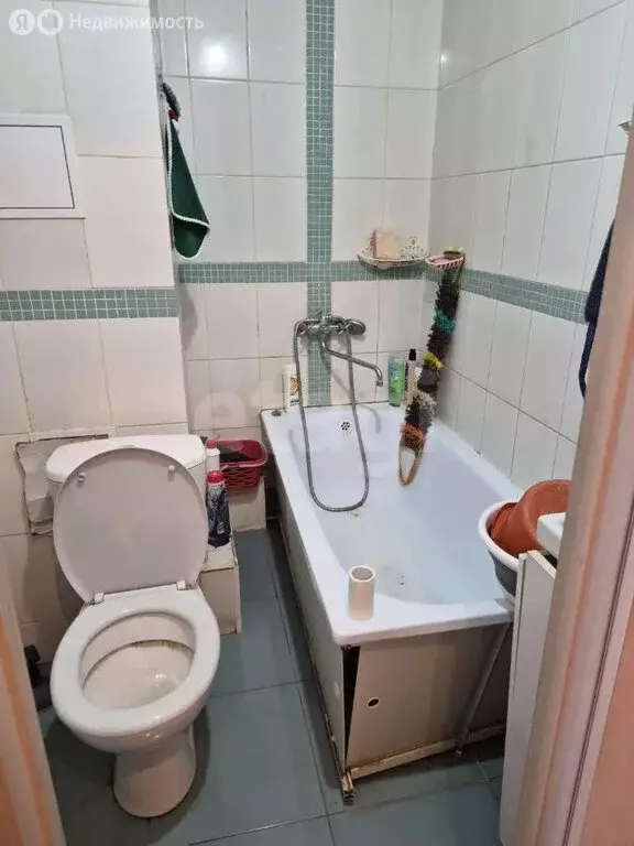 Квартира-студия: Тверь, улица Фрунзе, 2к1 (28 м) - Фото 1