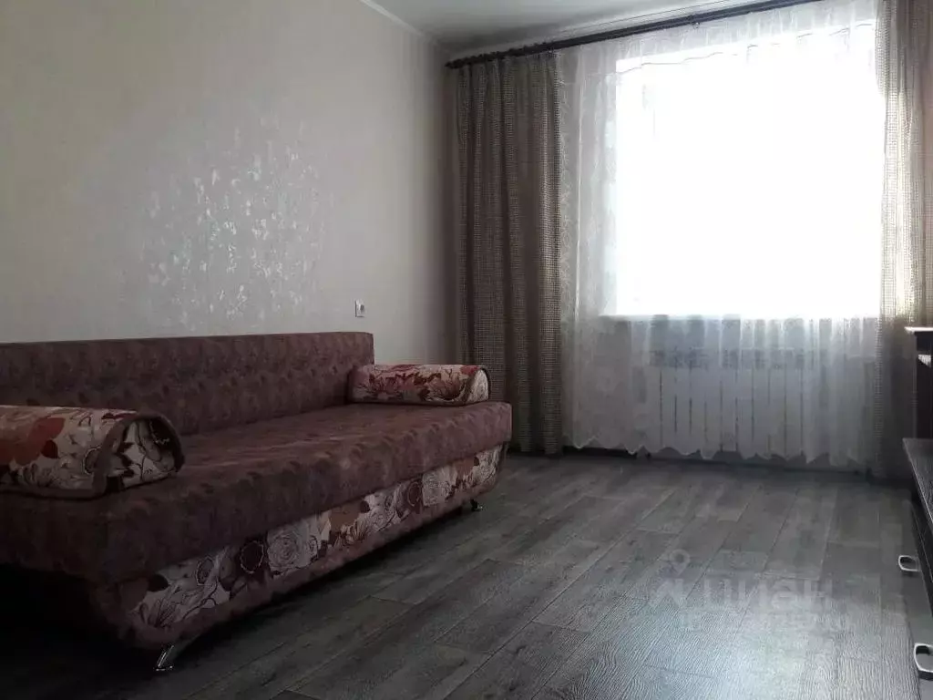 1-к кв. Хабаровский край, Солнечный рп ул. Строителей, 1 (30.0 м) - Фото 1