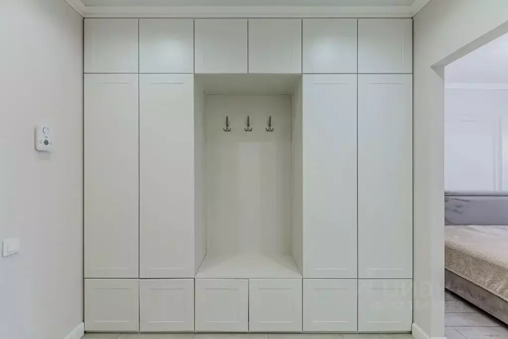 1-к кв. Татарстан, Казань Комсомольская ул., 2 (37.0 м) - Фото 2