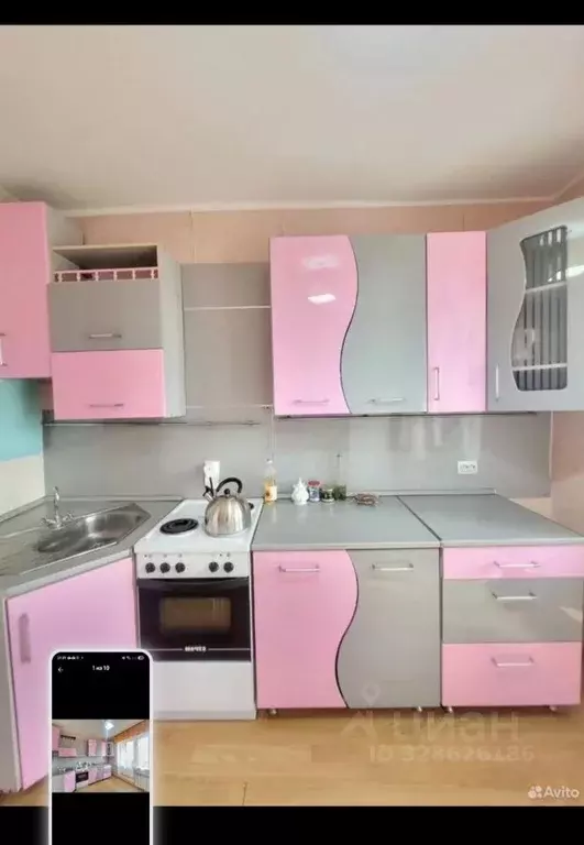 1-к кв. Владимирская область, Александров ул. Королева, 22 (40.0 м) - Фото 2