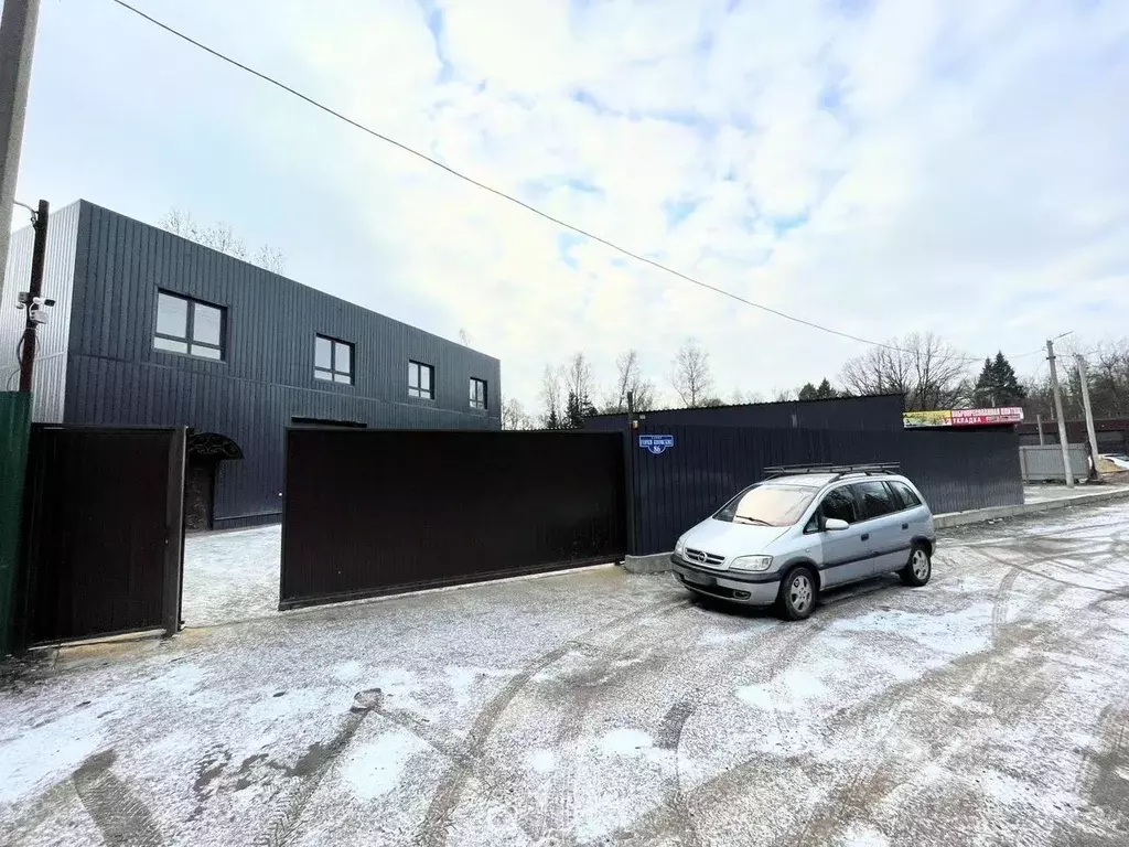 Помещение свободного назначения в Московская область, Лобня ул. Горки ... - Фото 1