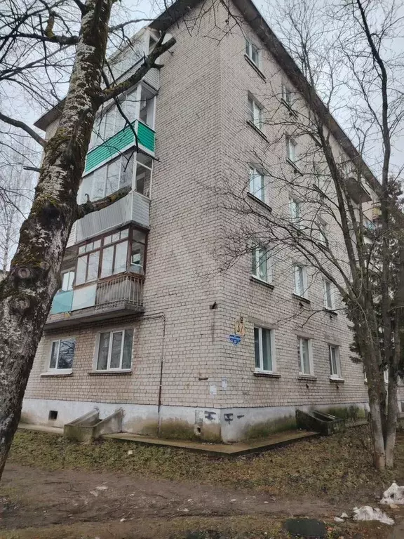 2-к. квартира, 44,9 м, 2/5 эт. - Фото 0
