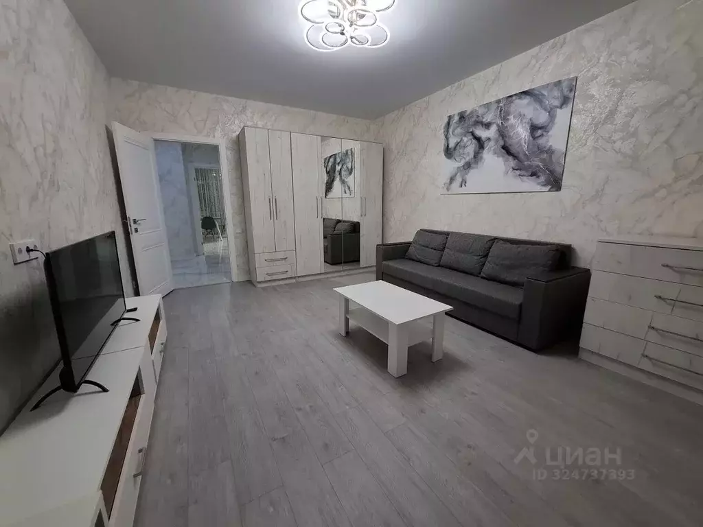 1-к кв. Ставропольский край, Ставрополь просп. Российский, 15 (50.0 м) - Фото 1