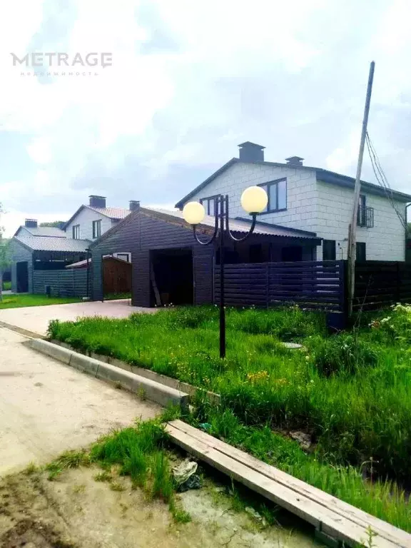 Таунхаус в Новосибирская область, Мошковский район, с. Новомошковское ... - Фото 2