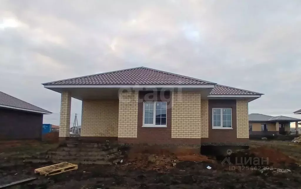 Дом в Башкортостан, Уфа городской округ, с. Нагаево ул. Героя Анвара ... - Фото 2