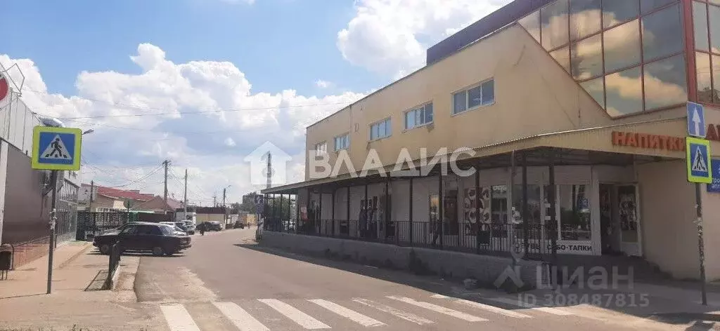 Помещение свободного назначения в Липецкая область, Липецк Заводская ... - Фото 1