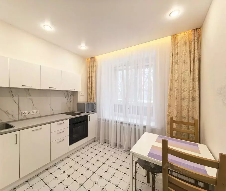 1-к кв. Москва Большая Академическая ул., 20Б (36.9 м) - Фото 1