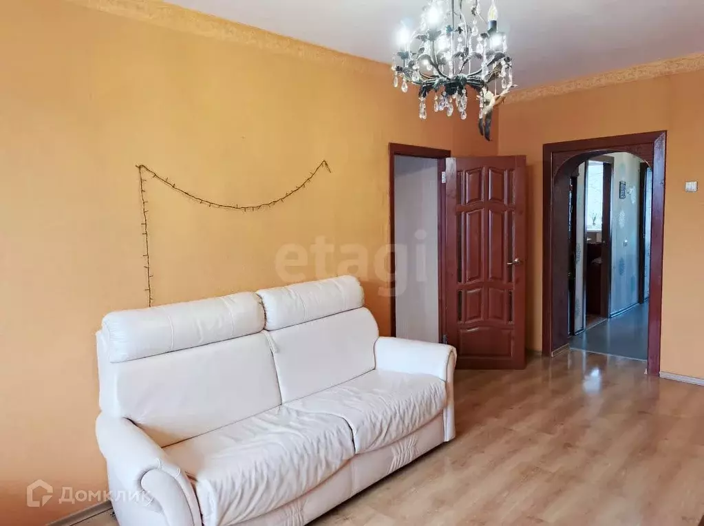 Продаётся 3-к квартира, 62.1 м - Фото 1