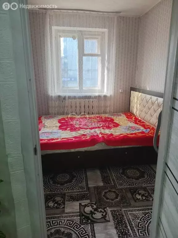 2-комнатная квартира: Николаевск, Октябрьская улица, 37 (40.6 м) - Фото 1