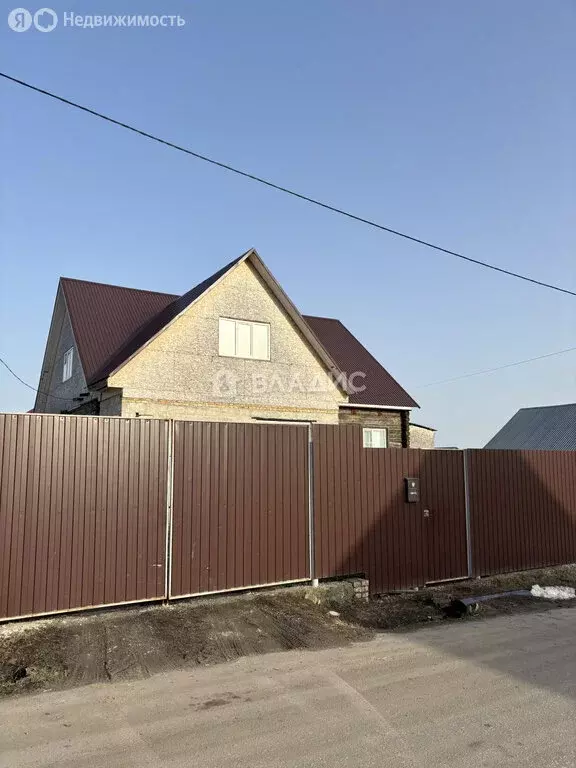 Дом в село Бессоновка, коттеджный посёлок Солнечный (143 м) - Фото 1