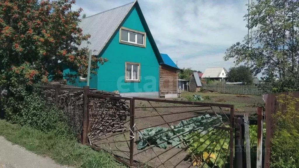 Участок в Новосибирская область, Ордынское рп, Рябинка СНТ ул. ... - Фото 1