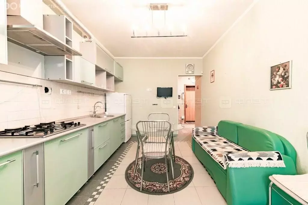 1-комнатная квартира: Казань, Чистопольская улица, 72 (47.8 м) - Фото 2