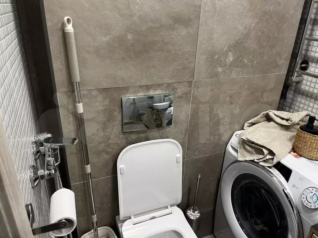 1-к. квартира, 55 м, 9/10 эт. - Фото 1