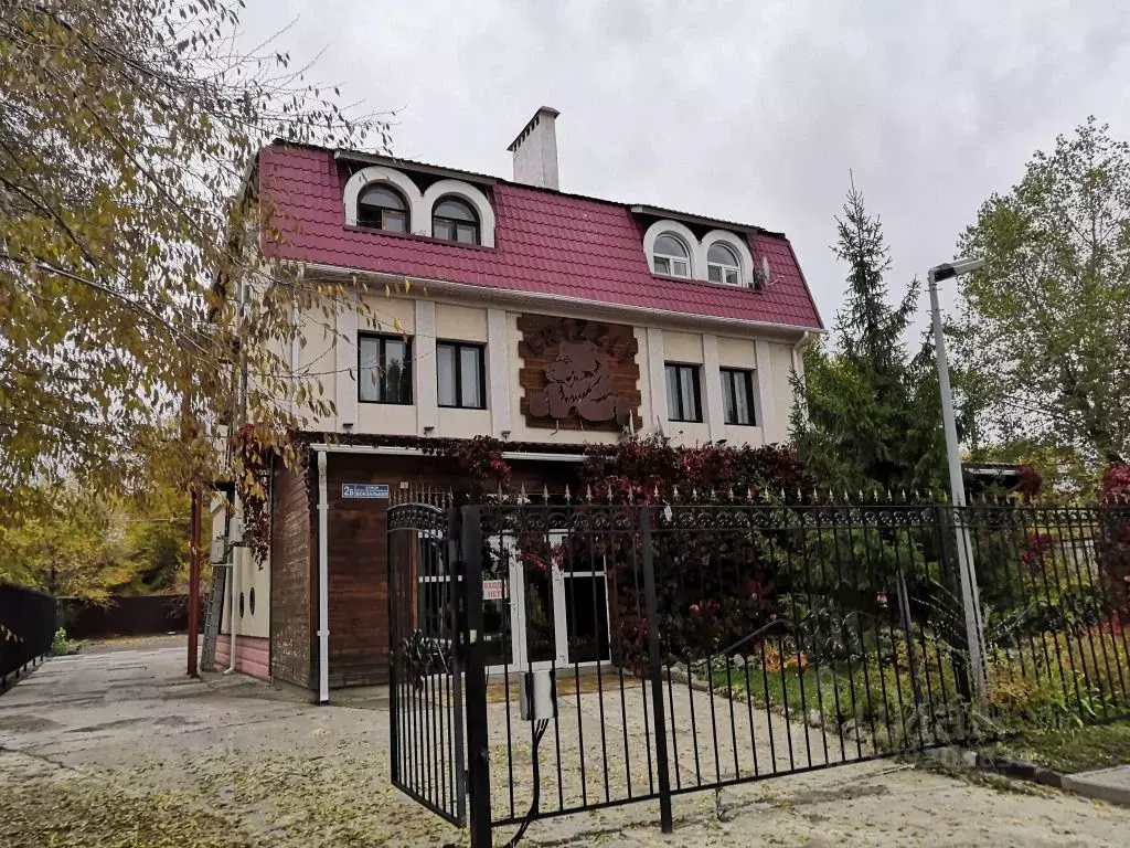 Комната Воронежская область, Нововоронеж Вокзальная ул., 2Б (10.0 м) - Фото 1