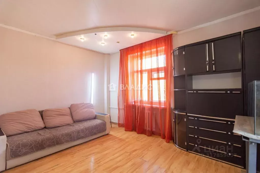 2-к кв. Карелия, Петрозаводск ул. Льва Толстого, 13 (46.5 м) - Фото 0
