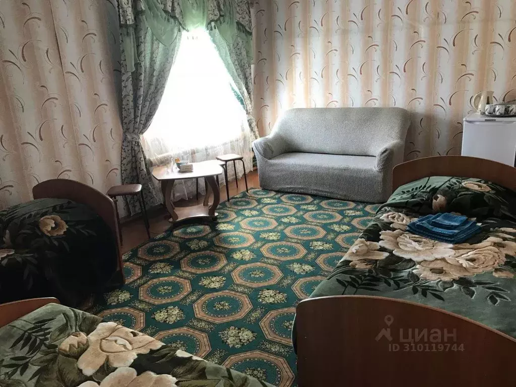 Комната Вологодская область, Кириллов ул. Гагарина, 92А (20.0 м) - Фото 0