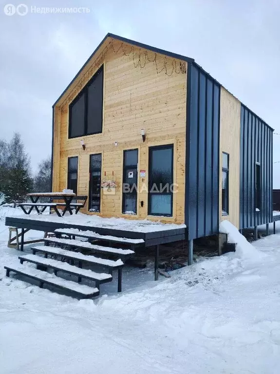 Дом в Коломна, Ольховая улица, 5А (90 м) - Фото 1