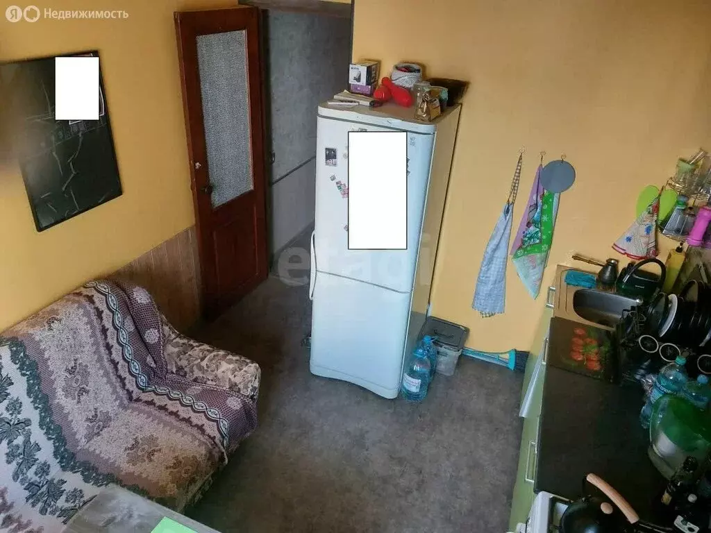 1-комнатная квартира: Ухта, проспект Ленина, 67 (40.8 м) - Фото 2