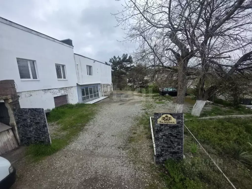 Офис в Краснодарский край, Новороссийск городской округ, с. Гайдук ул. ... - Фото 1