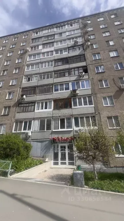 Офис в Башкортостан, Уфа Хадии Давлетшиной бул., 13 (59 м) - Фото 2
