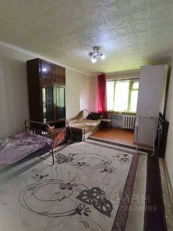 1-к кв. Иркутская область, Усть-Илимск ул. Героев Труда, 25 (36.0 м) - Фото 0