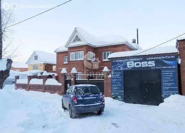 Дом в Томск, Вокзальная улица, 44 (227.2 м) - Фото 2