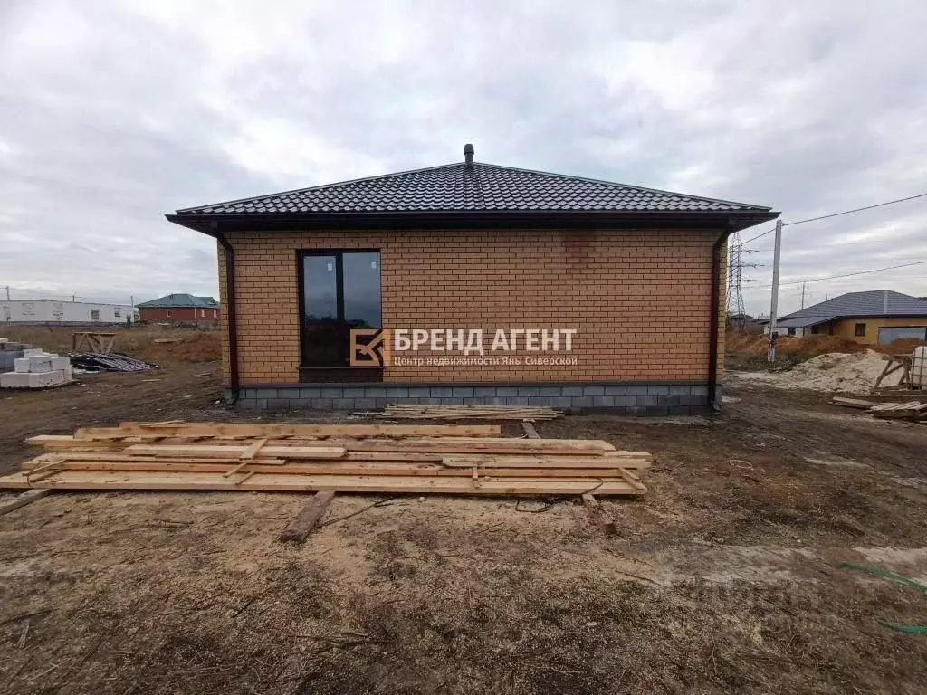 Дом в Белгородская область, Белгородский район, с. Стрелецкое ул. ... - Фото 2