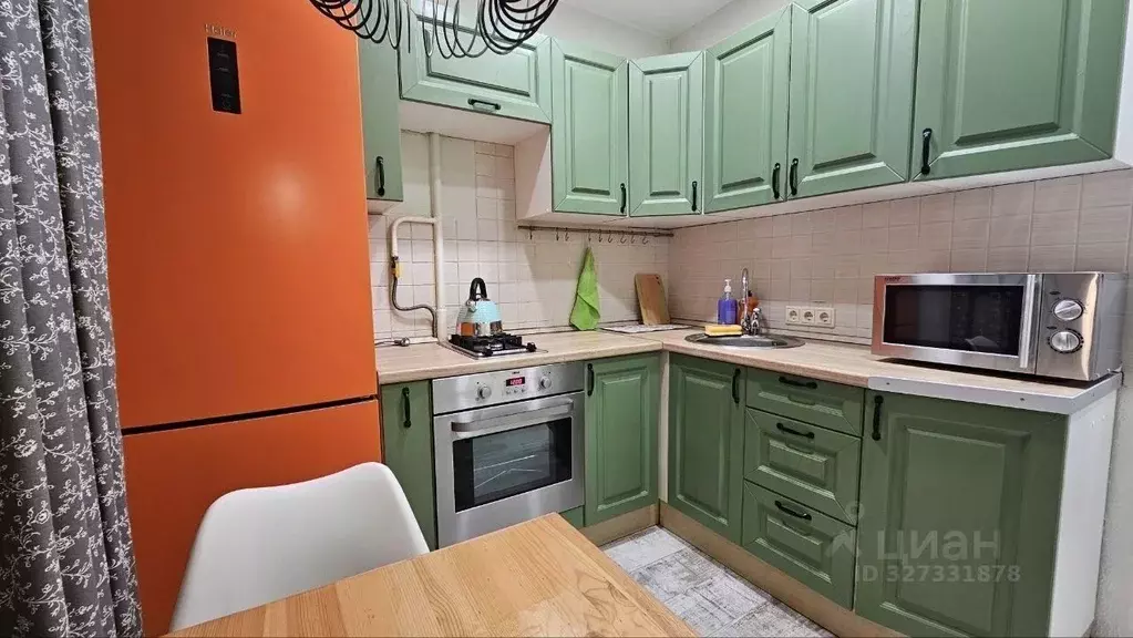 1-к кв. Москва Мосфильмовская ул., 74 (32.0 м) - Фото 2