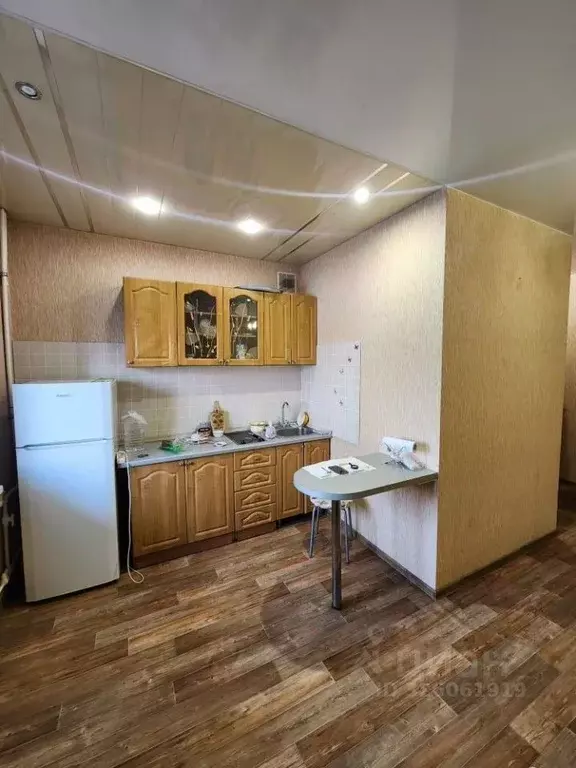 Студия Ивановская область, Иваново Водонапорная ул., 43 (28.0 м) - Фото 1