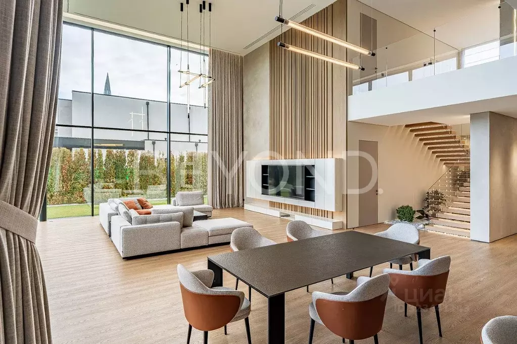 Дом в Санкт-Петербург Лахта тер., ул. Новая, 27к6 (500 м) - Фото 1