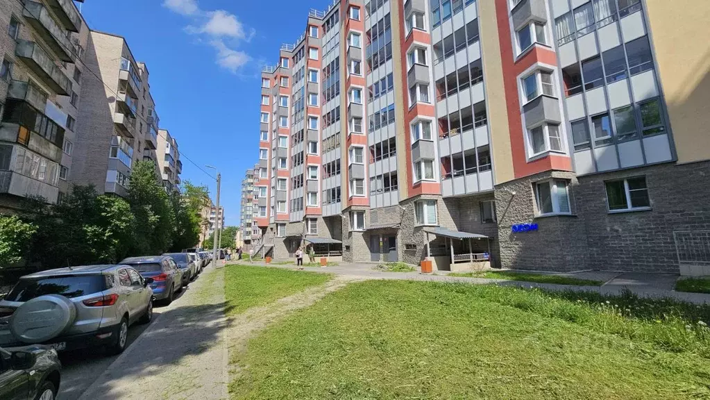 Помещение свободного назначения в Санкт-Петербург Большеохтинский ... - Фото 0
