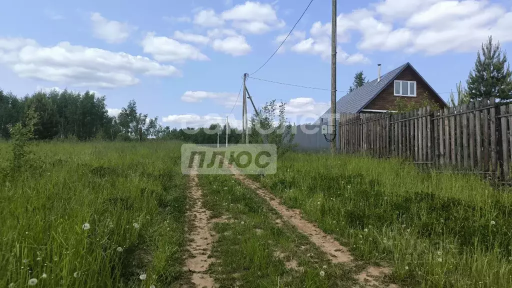 Участок в Пермский край, Краснокамский городской округ, пос. Ласьва ... - Фото 1