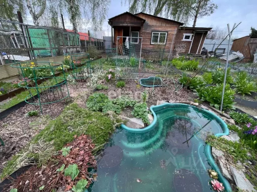 Дом в Новосибирская область, Новосибирск Инструментальщик ... - Фото 2