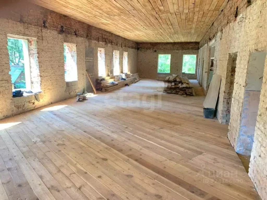 Дом в Тамбовская область, Тамбовский муниципальный округ, пос. ... - Фото 1