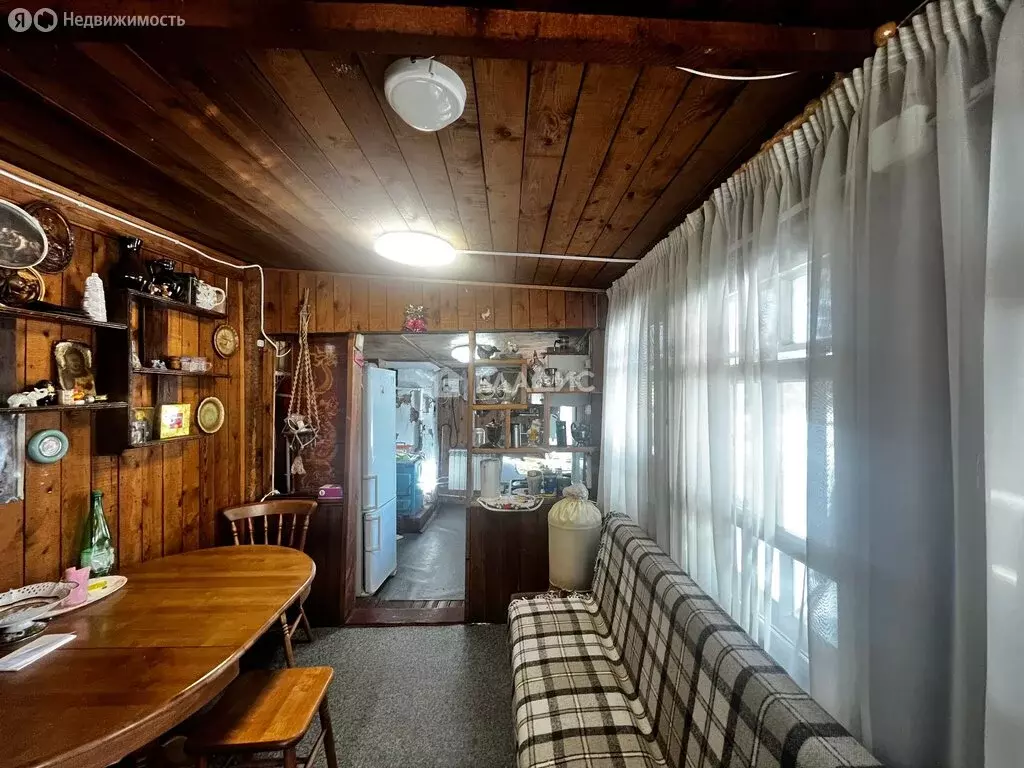 Дом в Шаманское муниципальное образование, СНТ Алюминщик, 153 (70 м) - Фото 2