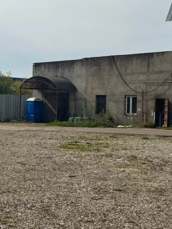 Склад в Московская область, Раменское Красноармейская ул., 135 (102 м) - Фото 1