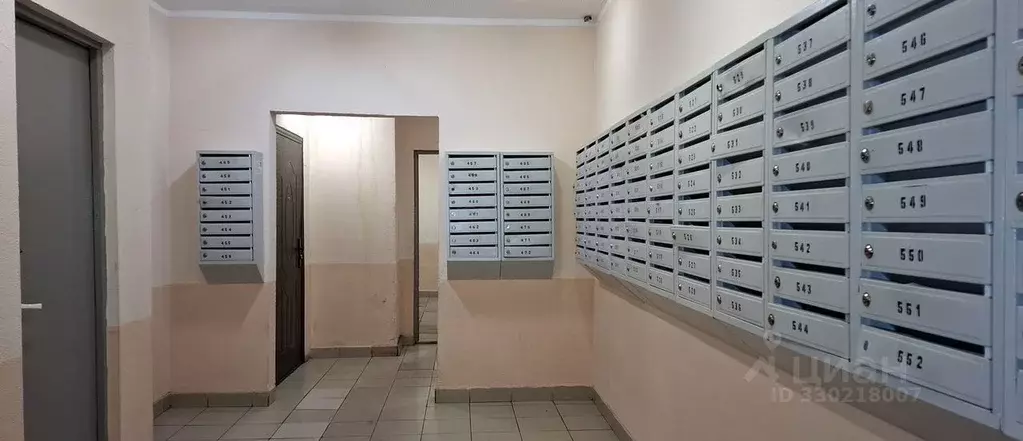 1-к кв. Московская область, Люберцы городской округ, Октябрьский пгт ... - Фото 2