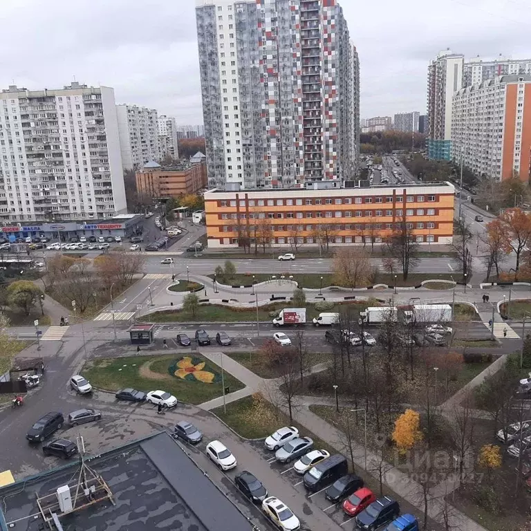 2-к кв. Москва Митинская ул., 21 (60.0 м) - Фото 0