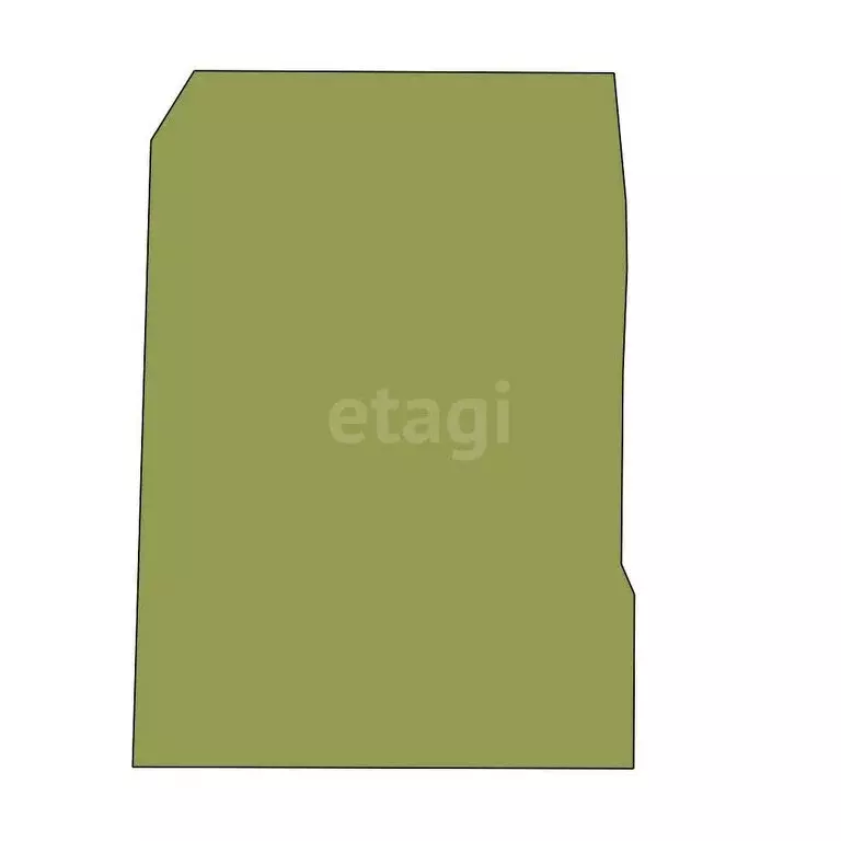 Дом в село Карабинка, Школьный переулок (43.4 м) - Фото 1