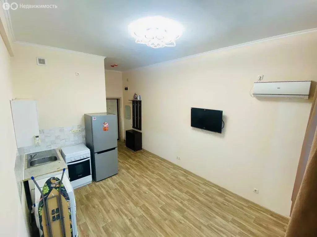 1-комнатная квартира: Хабаровск, Быстринская улица, 19 (21.3 м) - Фото 2