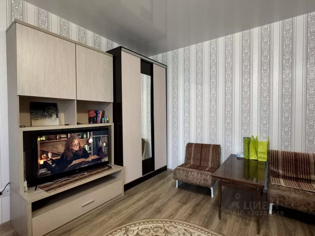 1-к кв. Самарская область, Самара Гаражная ул., 7 (45.0 м) - Фото 1