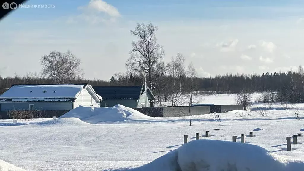 Участок в Сергиево-Посадский городской округ, деревня Уголки (7 м) - Фото 1