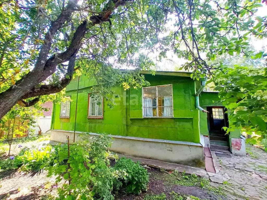Дом в Рассказово, улица Цыплухина (67 м) - Фото 0
