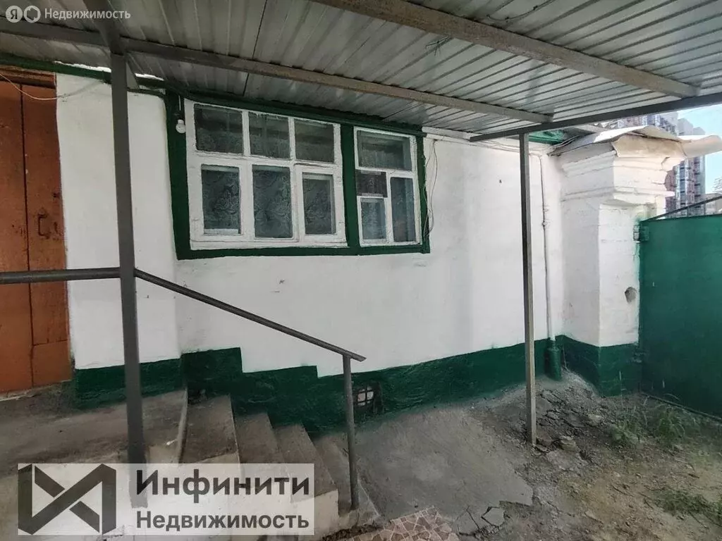 Дом в Ставрополь, улица Голенева, 54 (23 м) - Фото 1