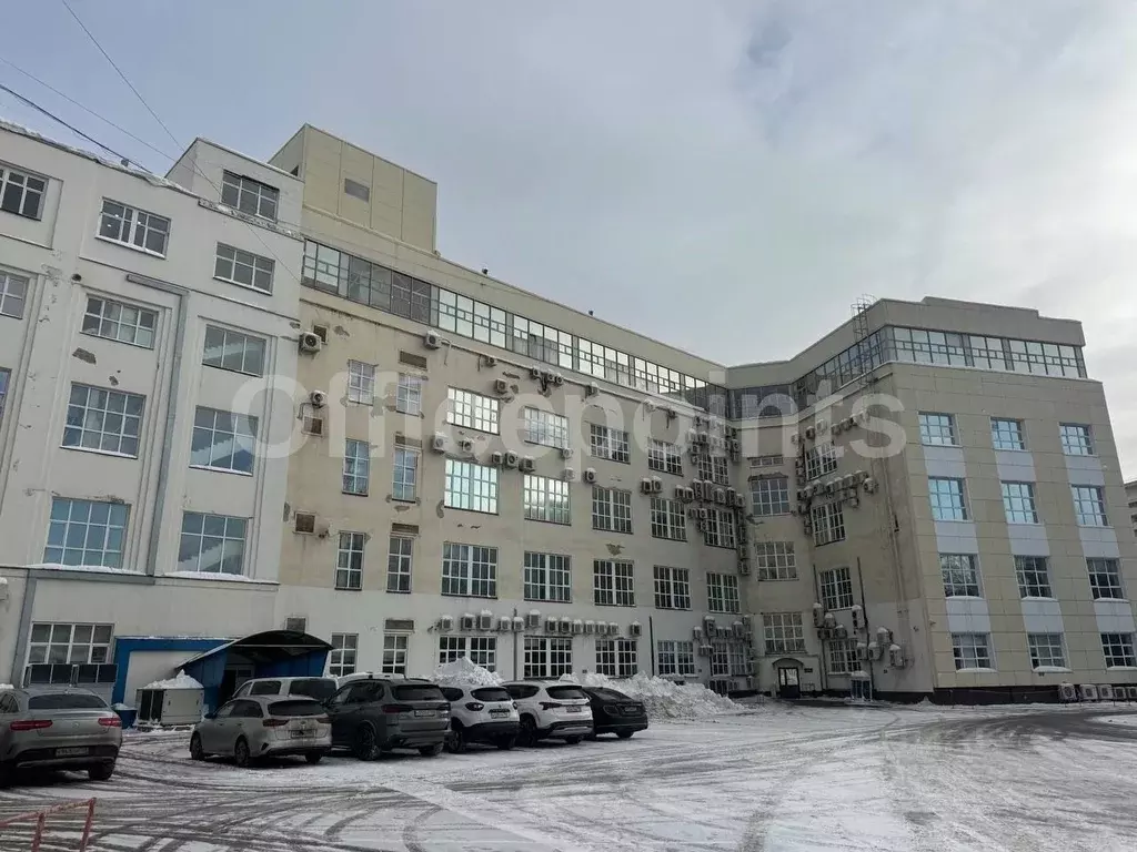 Офис в Москва ул. Шаболовка, 31Б (1326 м) - Фото 1