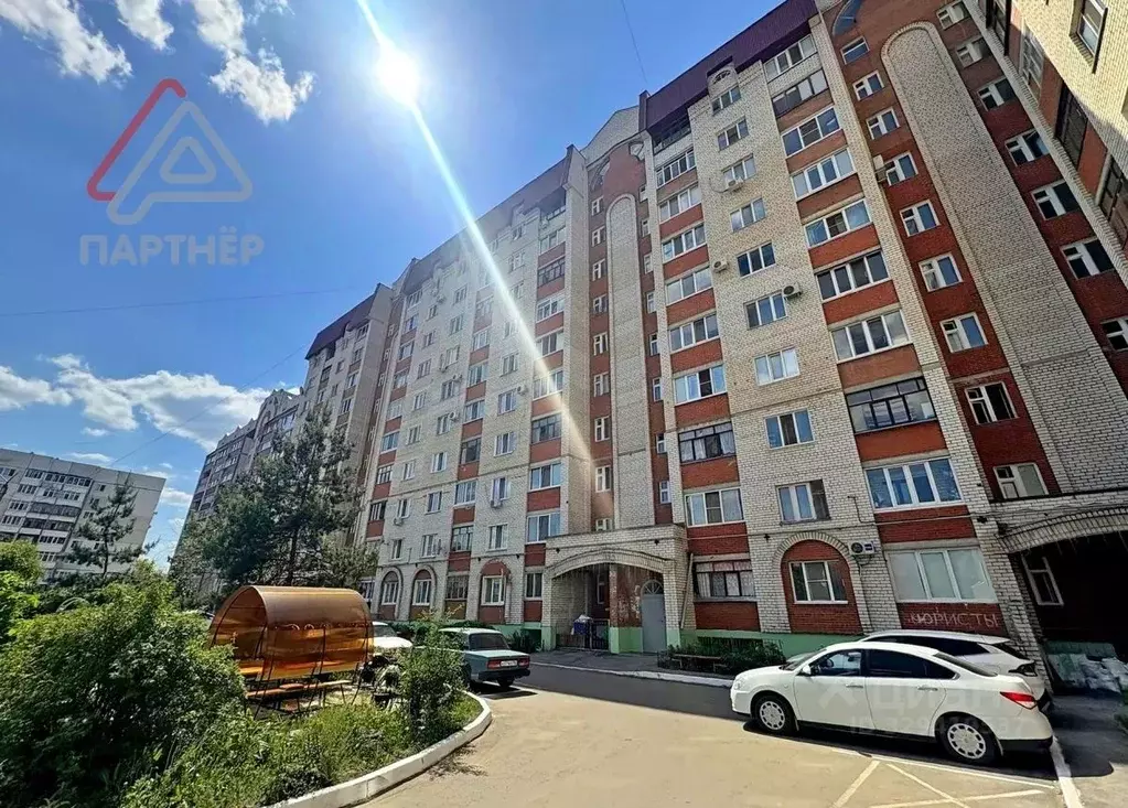 1-к кв. Ульяновская область, Димитровград Свирская ул., 23А (40.3 м) - Фото 1