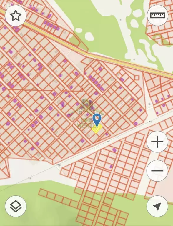 Участок в Нижний Саянтуй, ДНТ Багульник, 2-й квартал (12.01 м) - Фото 1